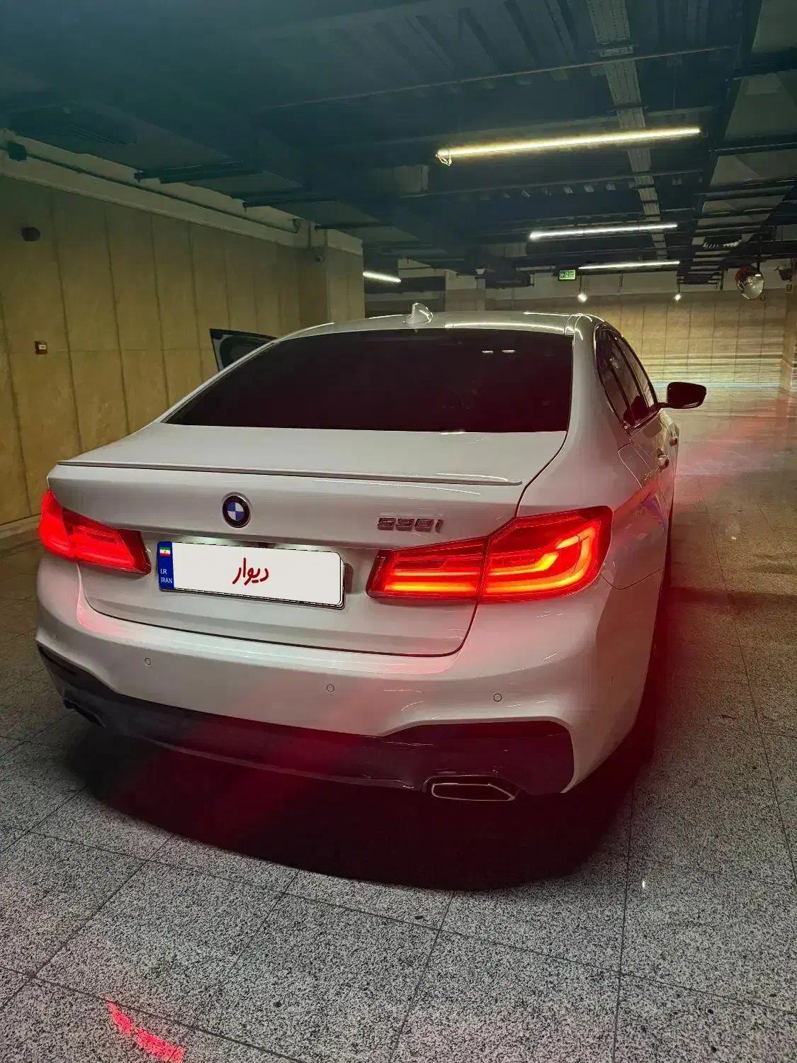 Bmw 530 2017|خودرو سواری و وانت|تهران, ولنجک|دیوار