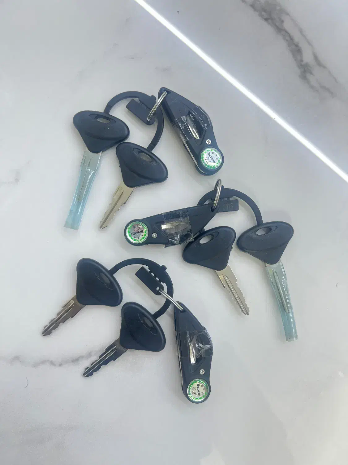 بنلی 300 جفت سیلندر طلایی و سبز|موتورسیکلت|بندرعباس, |دیوار