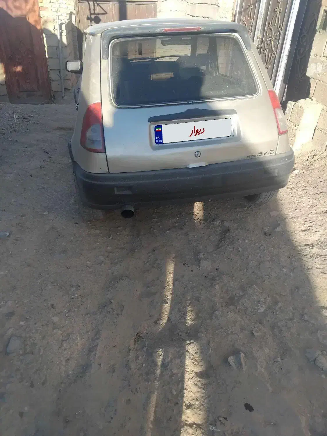 پی کی در حد|خودرو سواری و وانت|باخزر, |دیوار