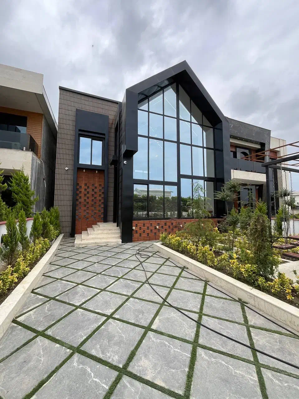 *ویلای خاص تو لوکیشن خاص*شهرک برند*شرایط ویژه*|فروش خانه و ویلا|رویان, |دیوار