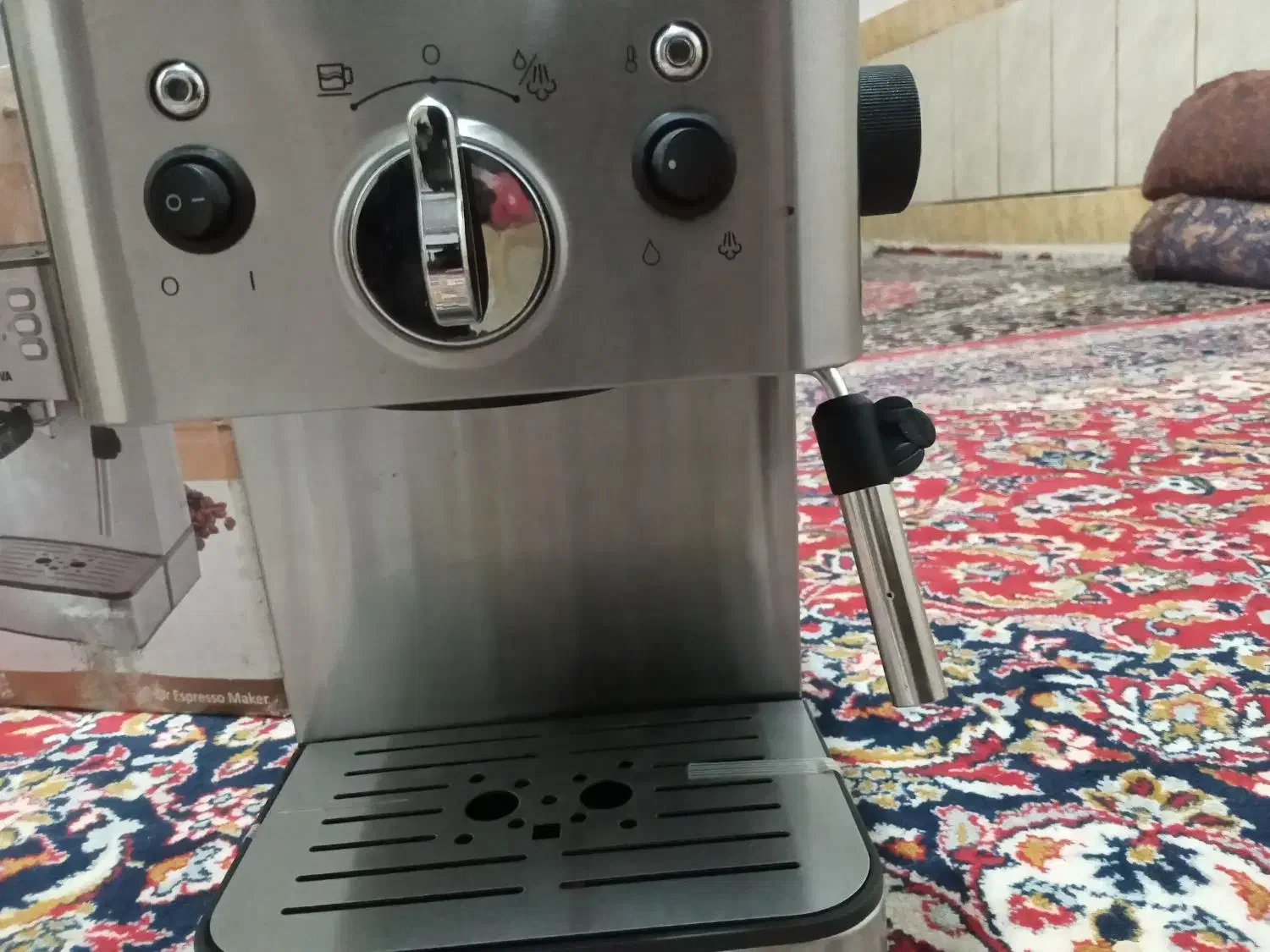 اسپرسو فروشی|سماور، چای‌ساز، قهوه‌ساز|شوشتر, |دیوار