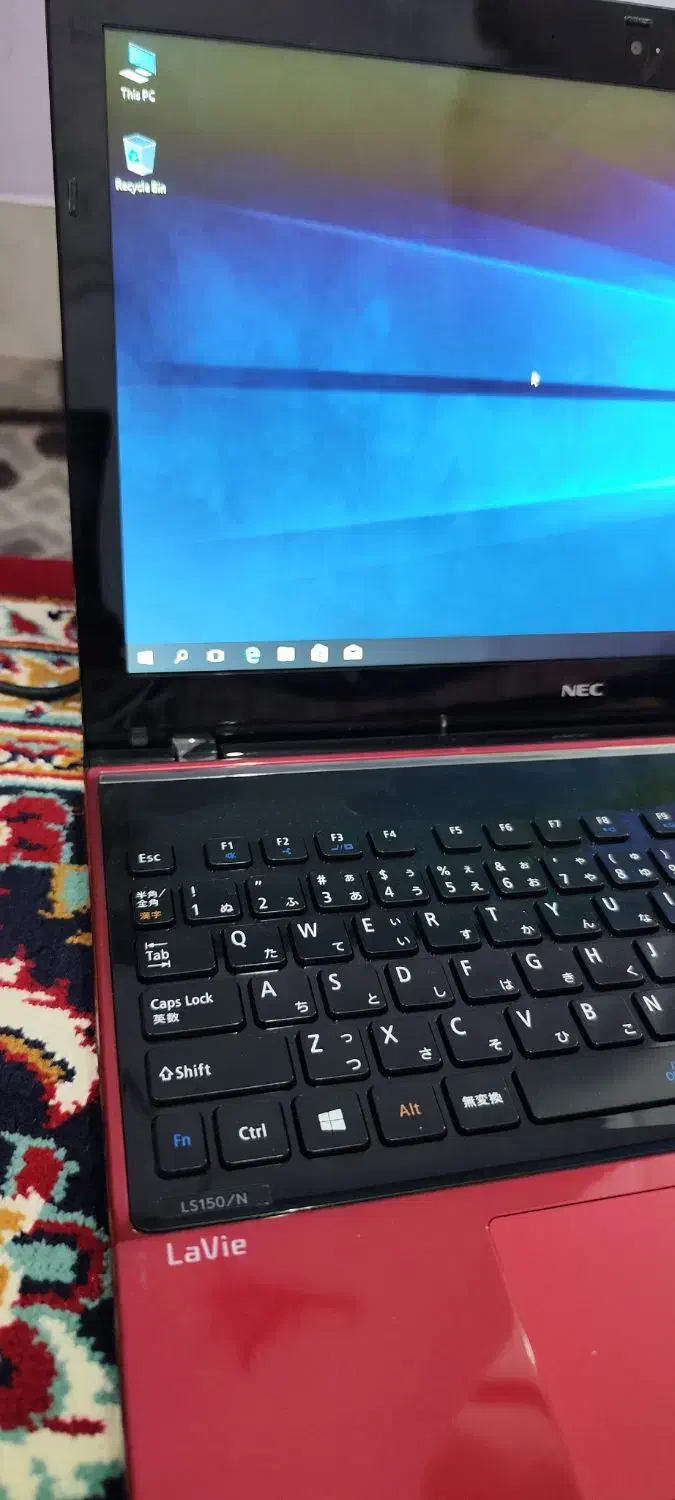 لب تاب nec|رایانه همراه|زاهدان, |دیوار