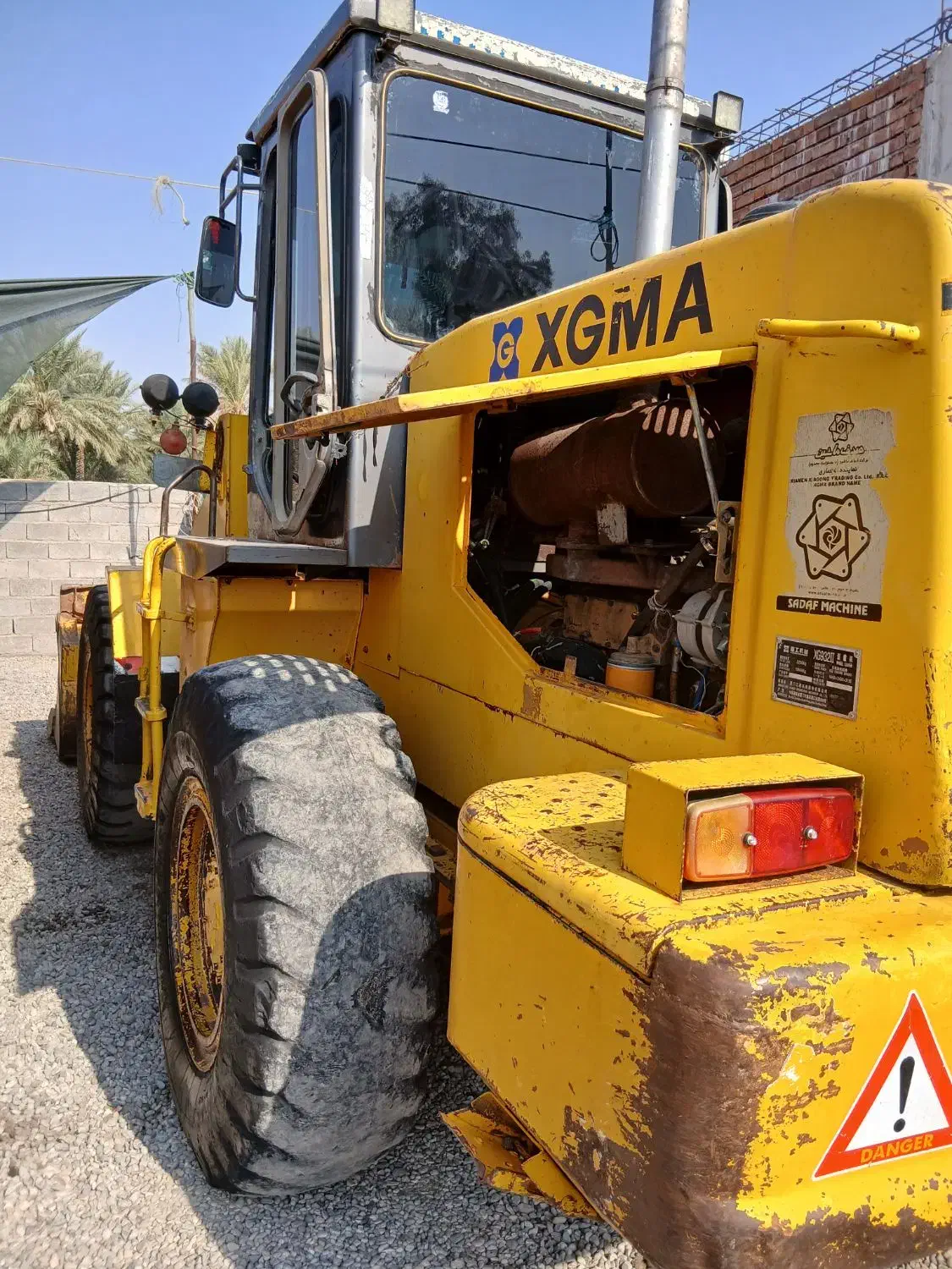 لودر XGMA932|خودرو سنگین|جیرفت, |دیوار
