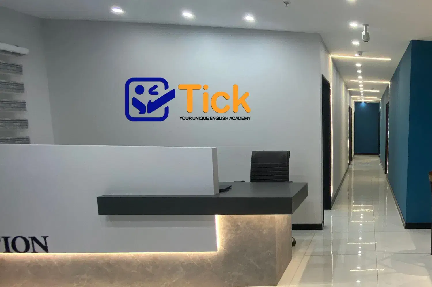 کلاس خصوصی زبان انگلیسی زبانکده تیک|خدمات آموزشی|قم, بنیاد|دیوار