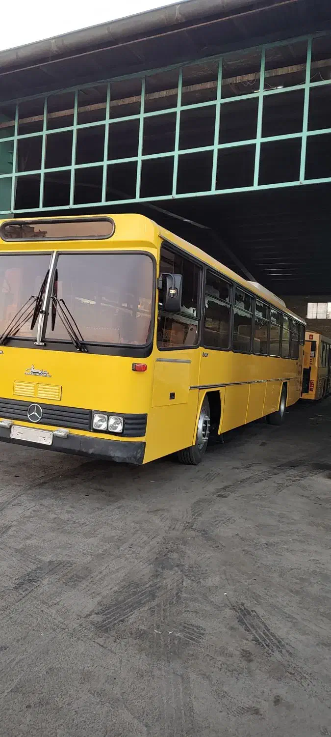 اتوبوس 457 شهری مدل 88|خودرو سنگین|اسلام‌شهر, باغ فیض|دیوار