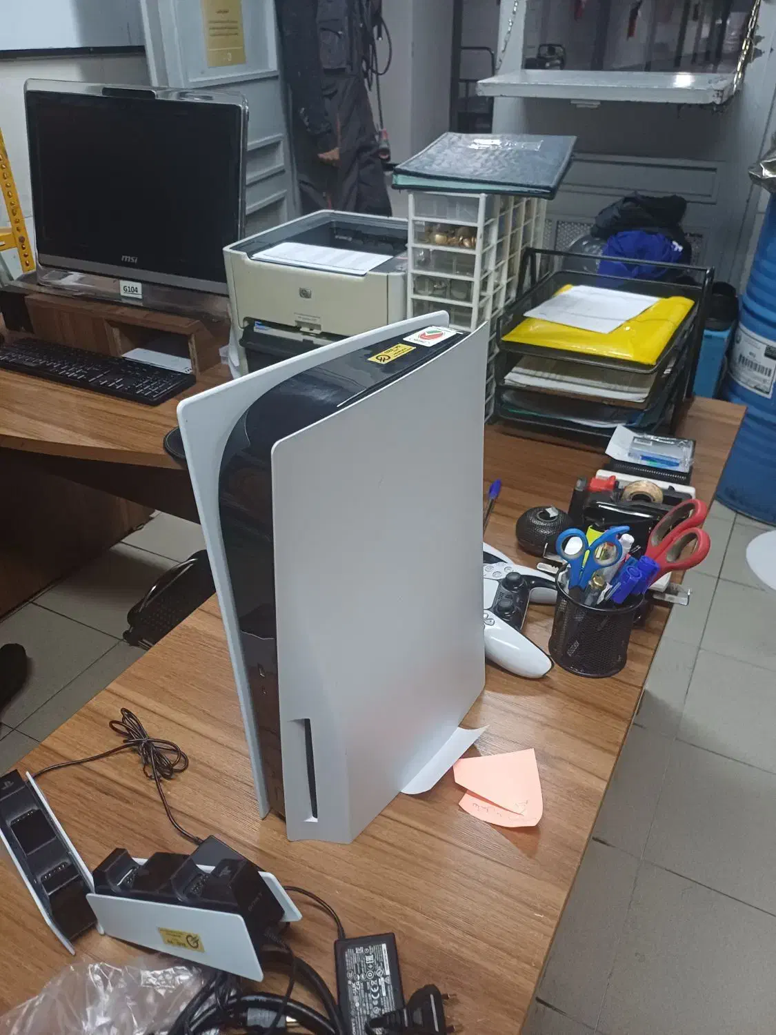 ps5|کنسول، بازی ویدئویی و آنلاین|تهران, ولنجک|دیوار