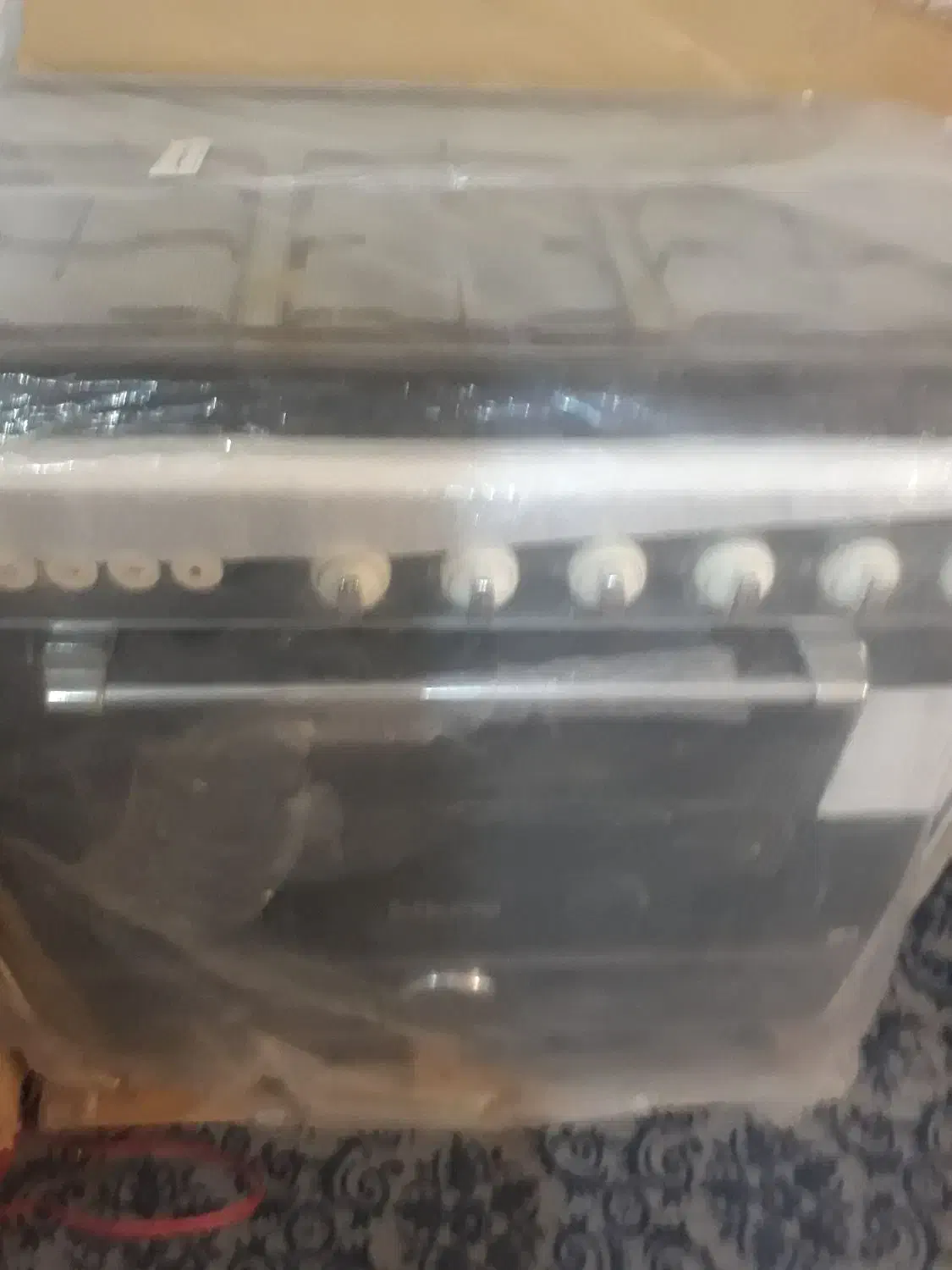 فررگاز اتوماتیک به نام الکام با قیمت مناسب|اجاق گاز و لوازم برقی پختوپز|رامهرمز, |دیوار