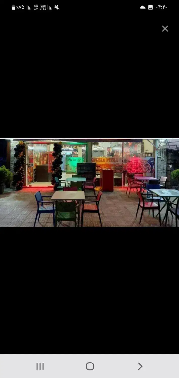 فروش کلیه لوازم فست فودی|کافیشاپ و رستوران|رودسر, |دیوار