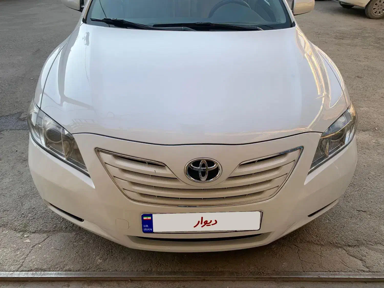 کمری 2007|خودرو سواری و وانت|سنندج, |دیوار