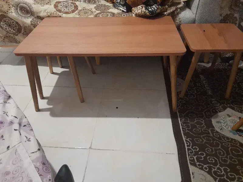 گل میز|مبلمان خانگی و میز عسلی|یاسوج, |دیوار