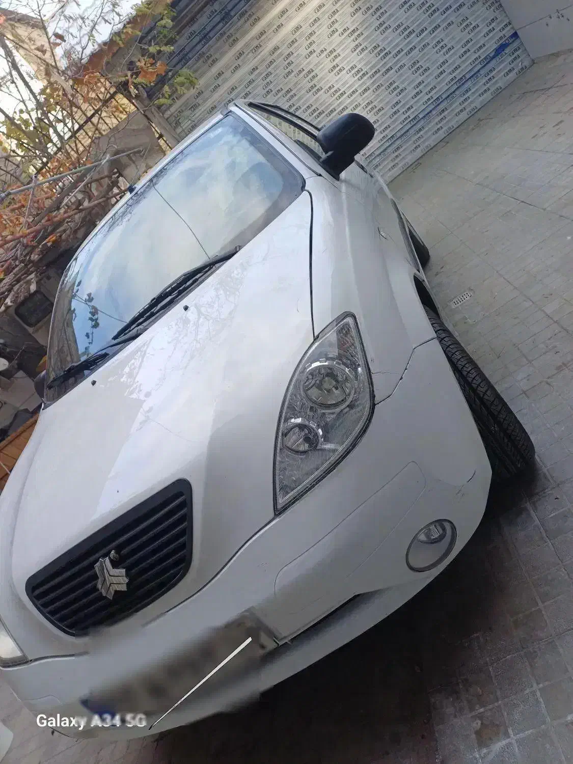 تیبا صندوقدار۹۷کم کار|خودرو سواری و وانت|مشهد, هفت تیر (نه دره)|دیوار