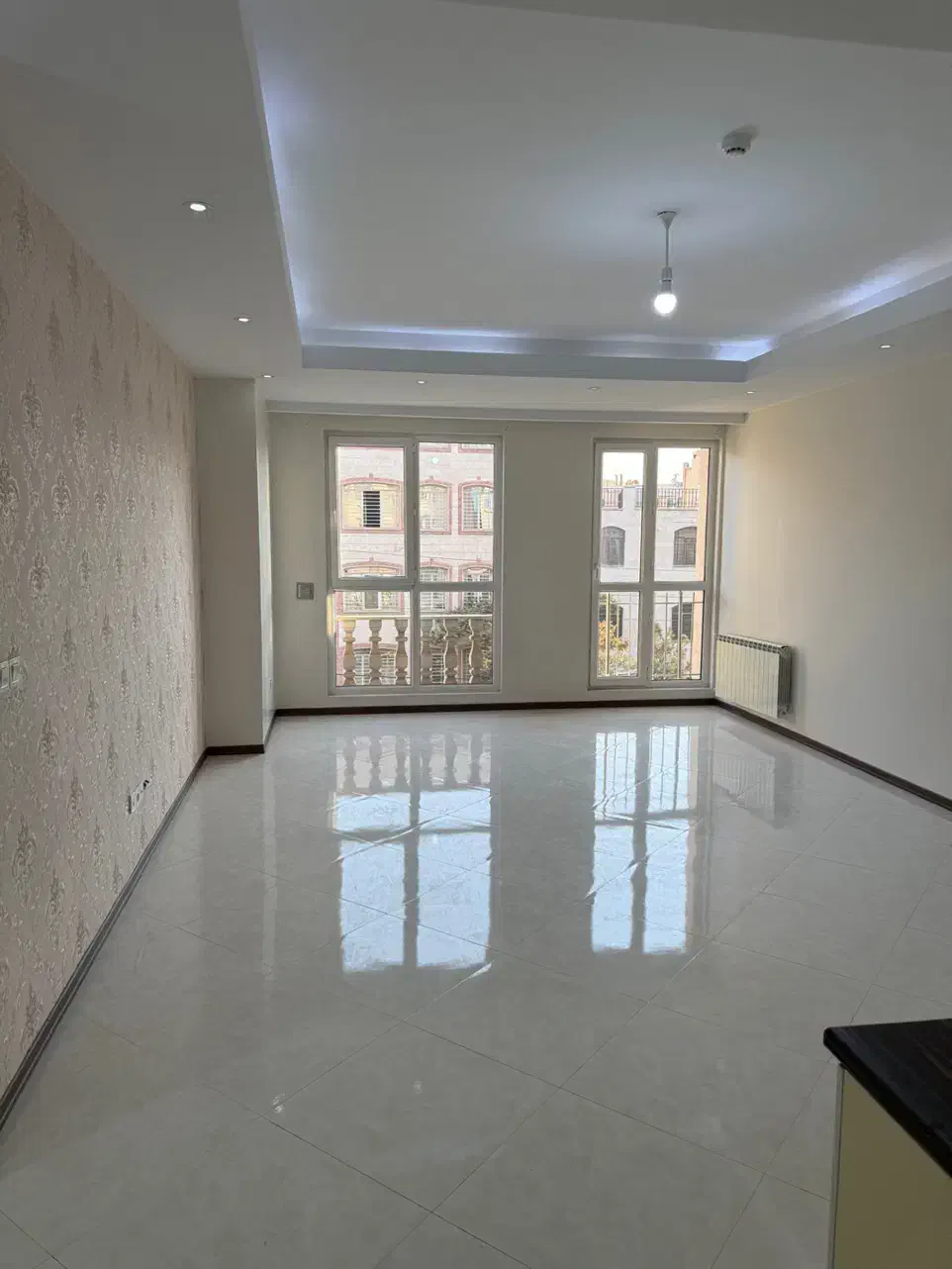 فروش آپارتمان ۹۴ متر*۲ خواب*عظیمیه*رو به افتاب|فروش آپارتمان|کرج, عظیمیه|دیوار