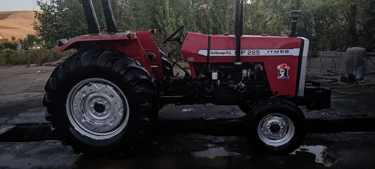 تراکتور 285|خودرو سنگین|حسین آباد, |دیوار