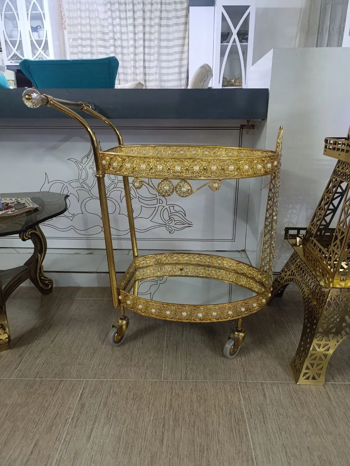 میزبار|مبلمان خانگی و میز عسلی|چناران, |دیوار