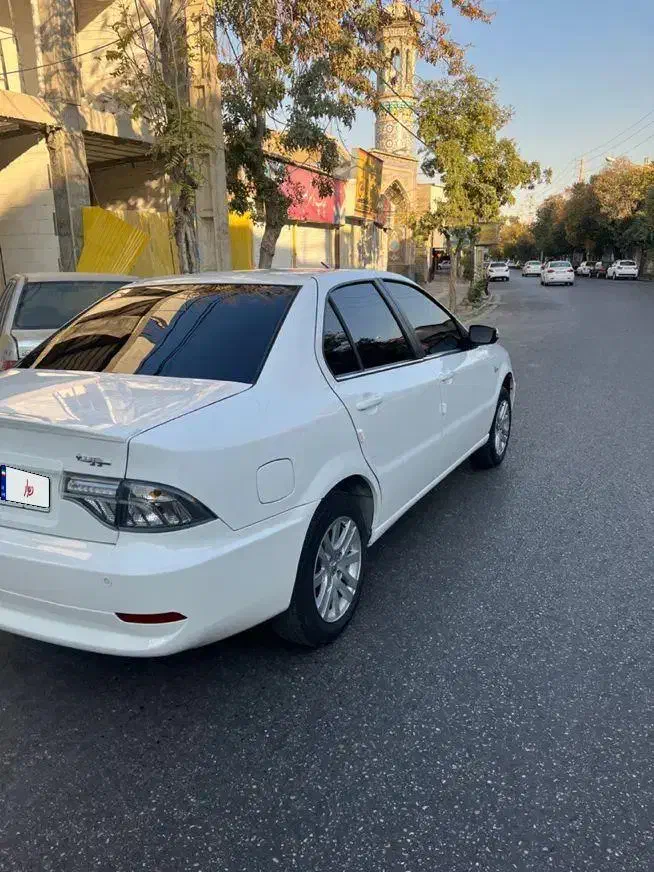 سورن پلاس xupمدل ۱۴۰۳|خودرو سواری و وانت|شیراز, اصلاح‌نژاد|دیوار