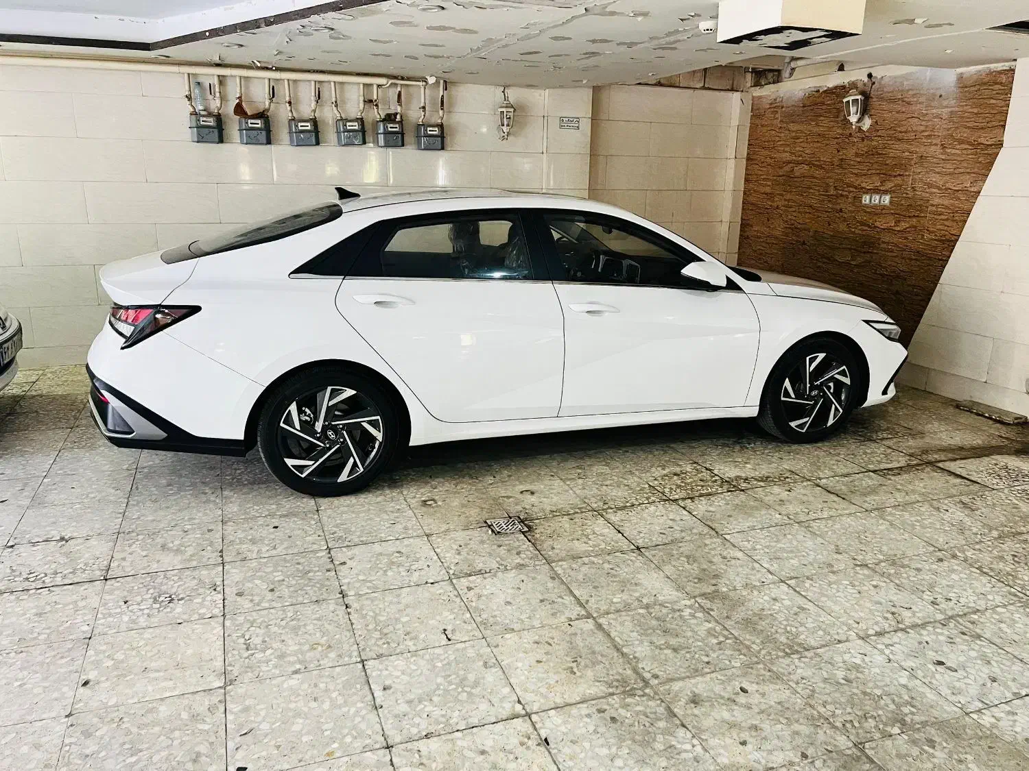 النتر نیمه ۲۰۲۵|خودرو سواری و وانت|اهواز, کمپلو شمالی|دیوار