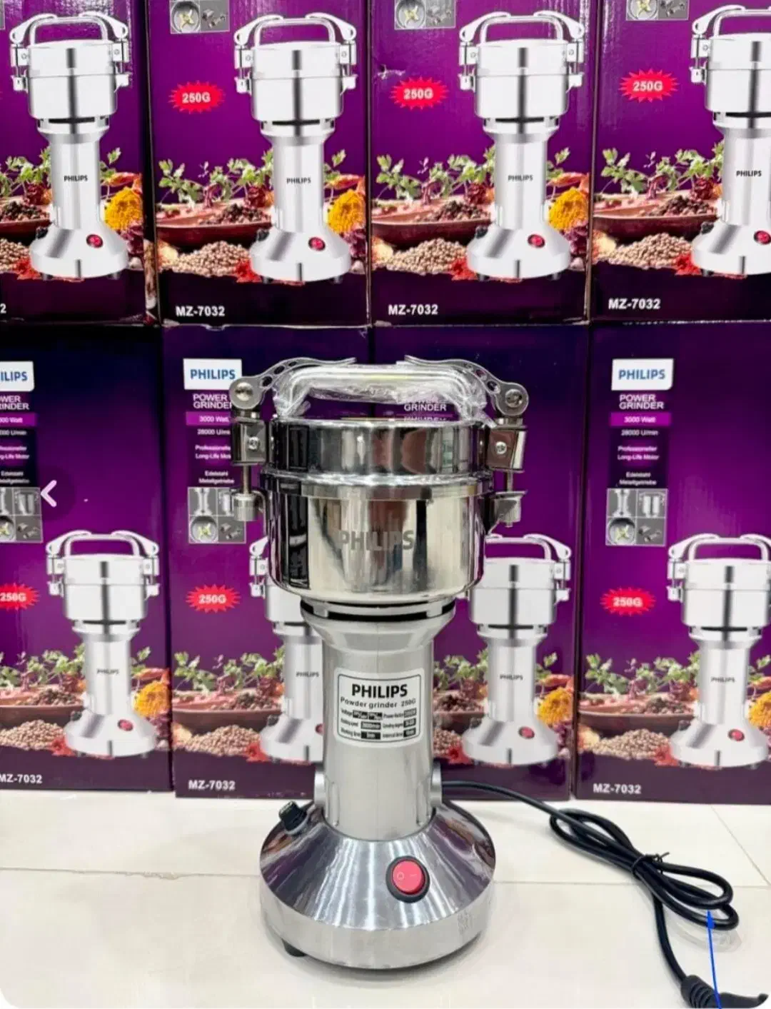 آسیاب کن خانگی و آسیاب کن صنعتی|خردکن، آسیاب، غذاساز|جوانرود, |دیوار