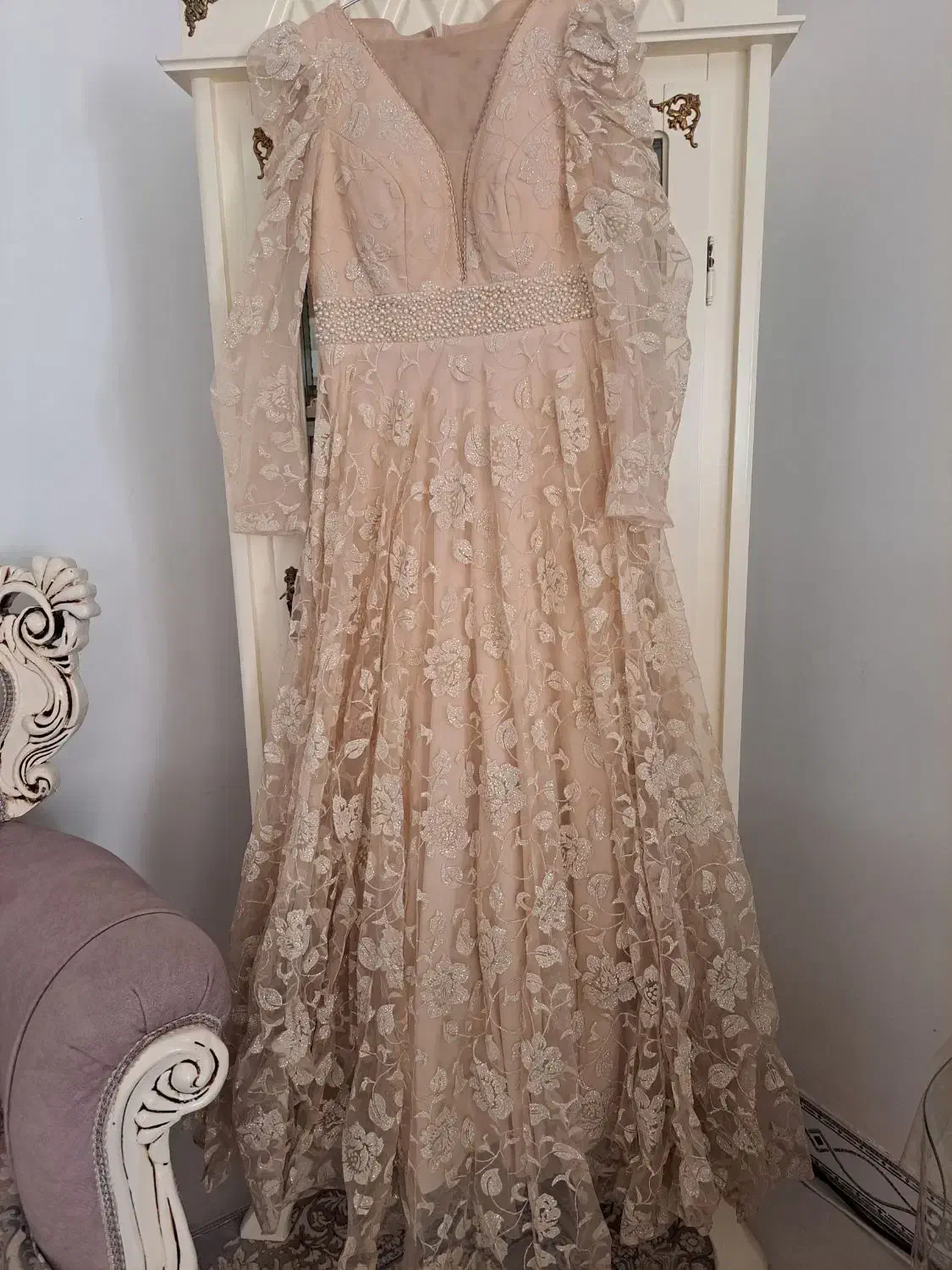 لباس مجلسی  ۲  پارپوشیدم|لباس|بروجرد, |دیوار