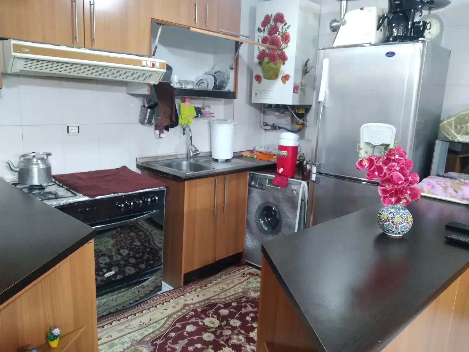 استخدام خانم مور منزل|استخدام سرایداری و نظافت|رباطکریم, رباطکریم|دیوار