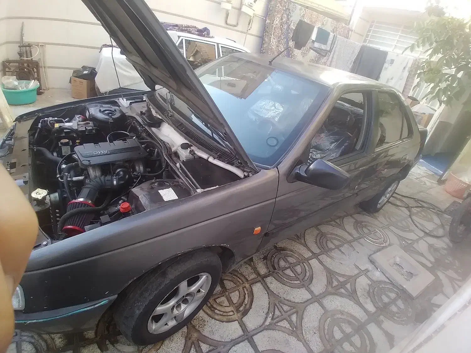 پژو روآ|خودرو سواری و وانت|نسیم‌شهر, |دیوار