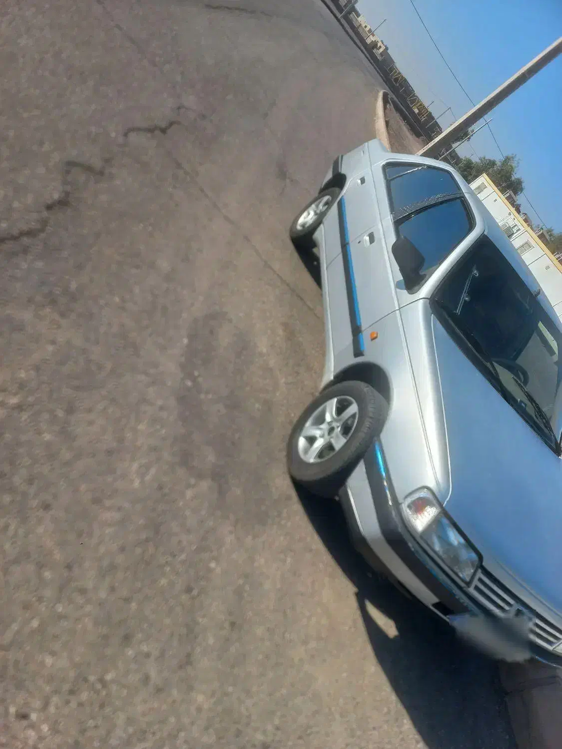 مدل ۸۹آس|خودرو سواری و وانت|بم, |دیوار