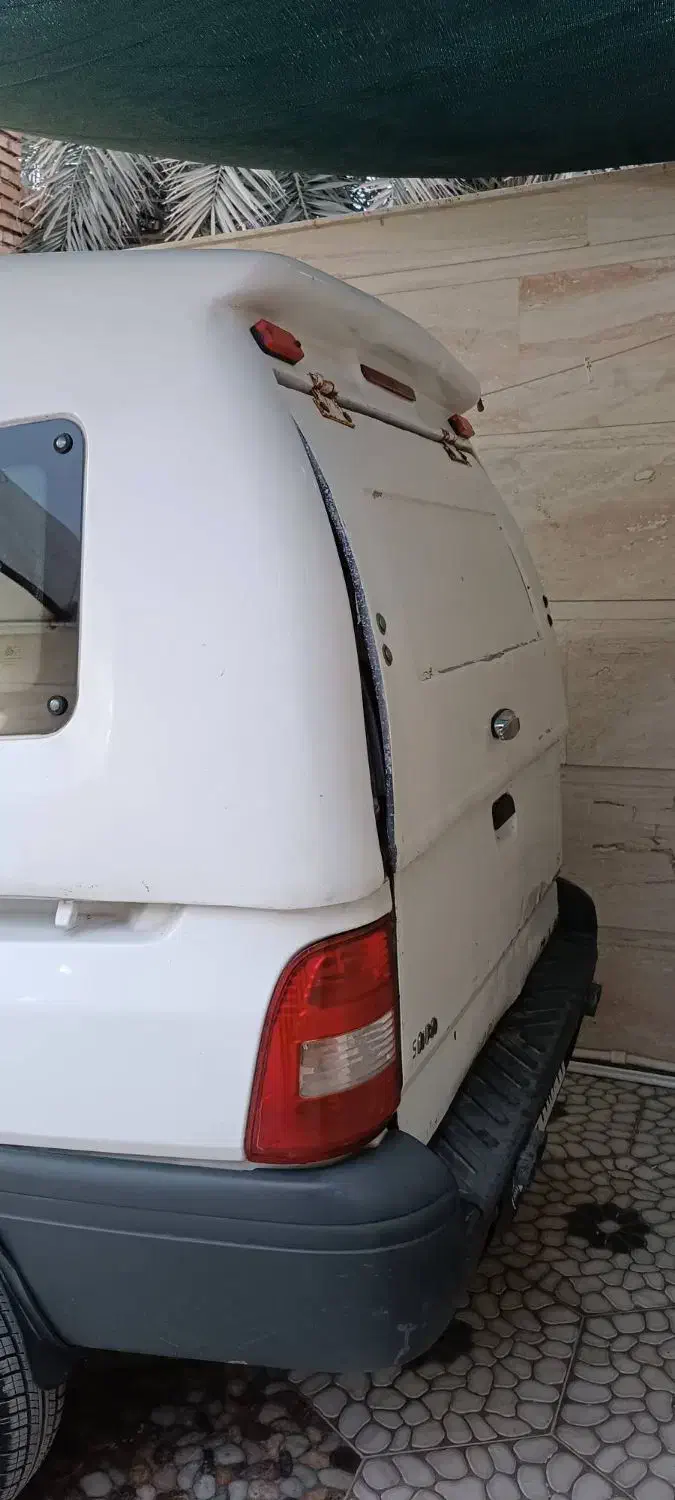 پراید وانت۱۵۱|خودرو سواری و وانت|آبادان, |دیوار