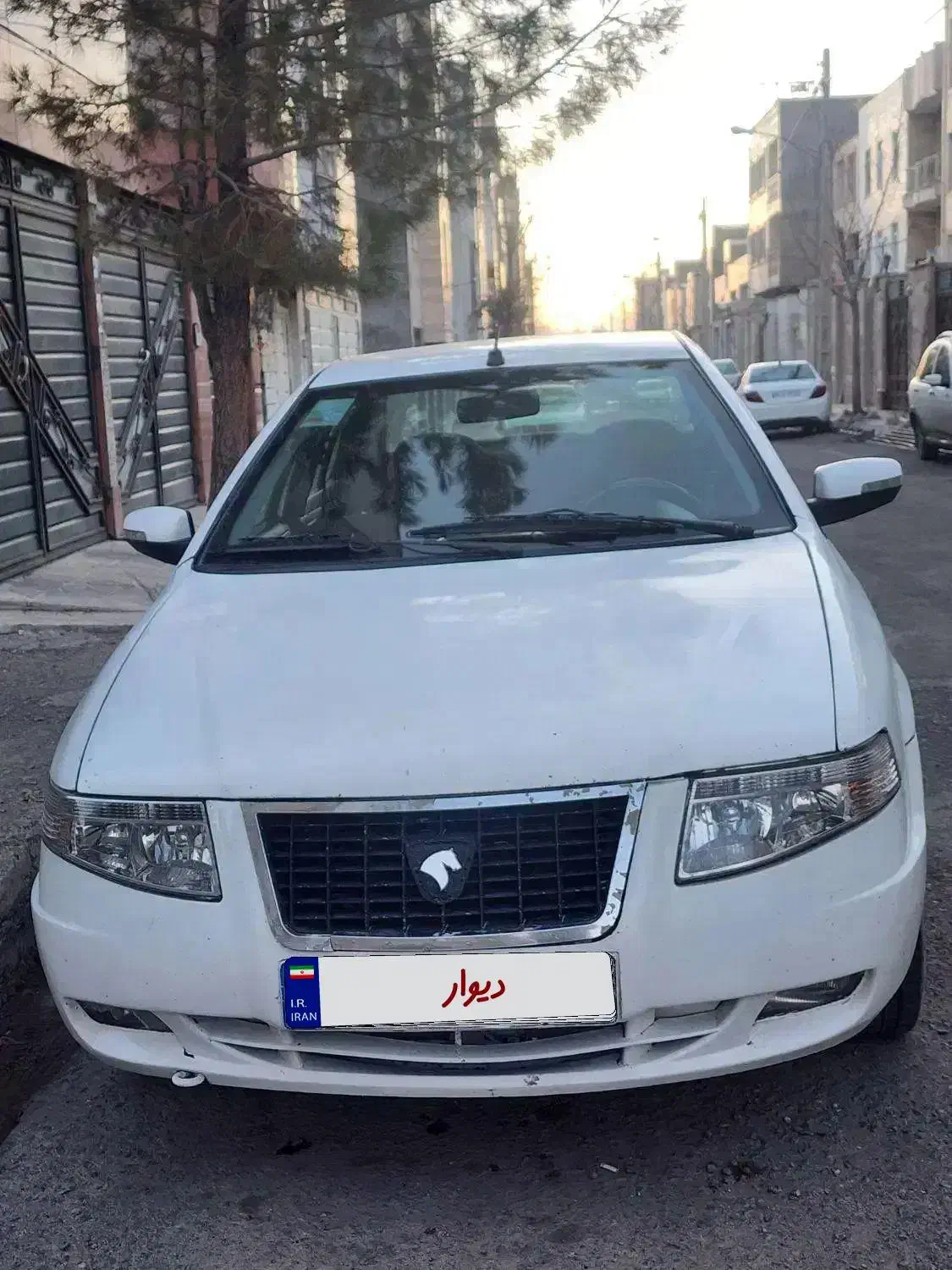 سمند سورن ۹۱|خودرو سواری و وانت|زنجان, |دیوار