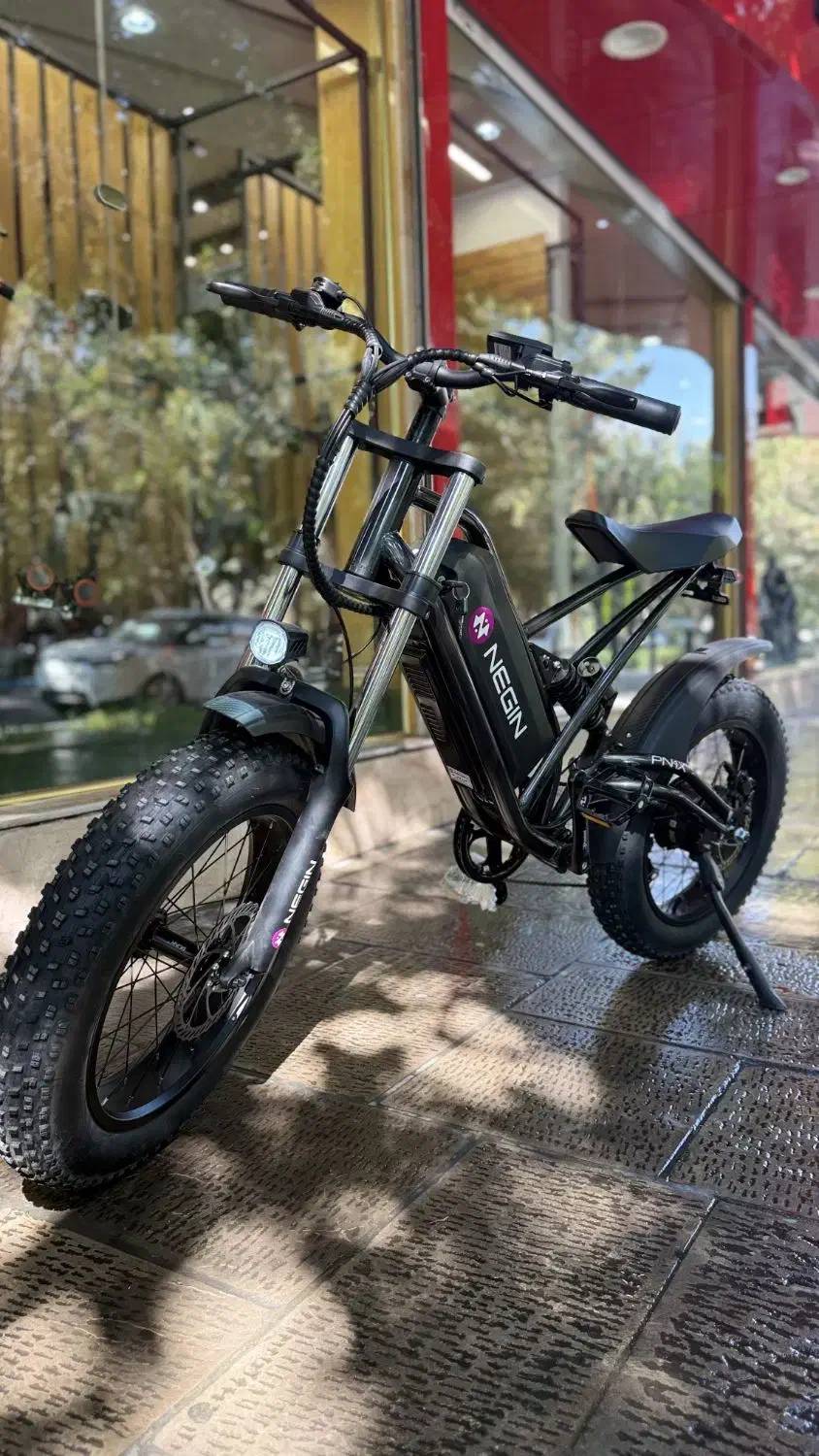 دوچرخه برقی|دوچرخه، اسکیت، اسکوتر|اصفهان, شهشهان|دیوار