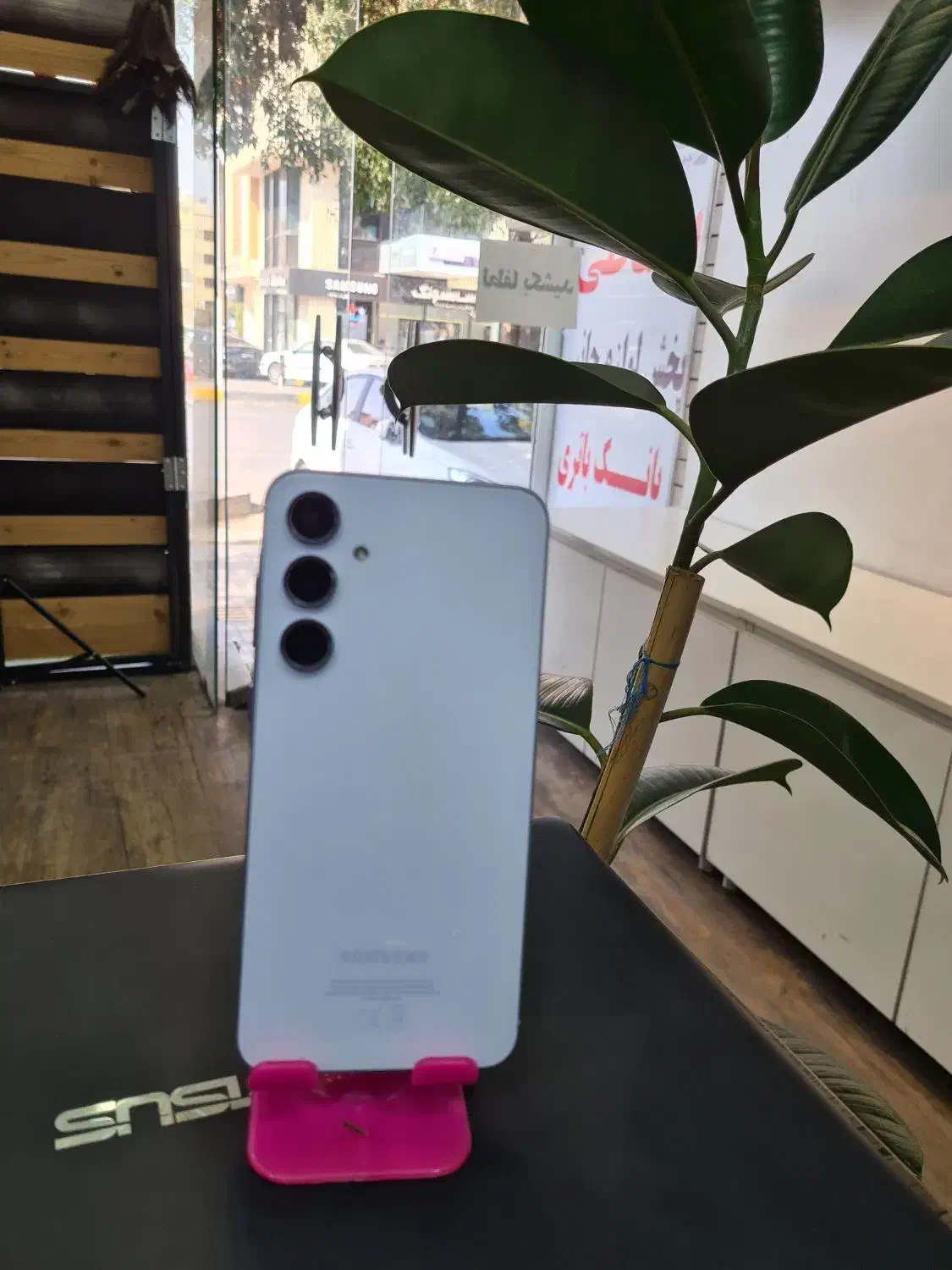 Samsung a55|موبایل|اصفهان, گلزار|دیوار