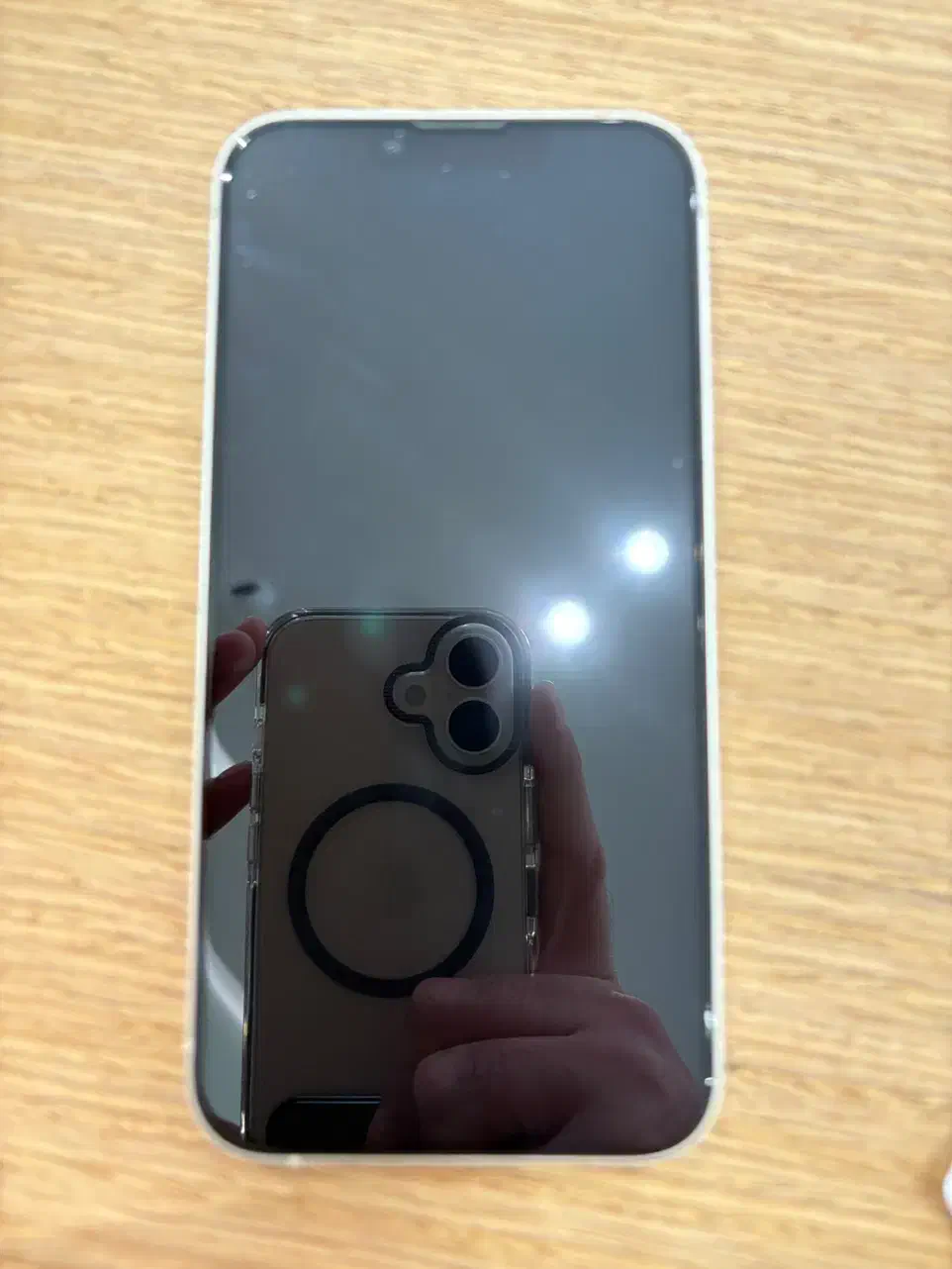 iphone 13 128gig ZAA Bat 83٪|موبایل|کرمانشاه, |دیوار