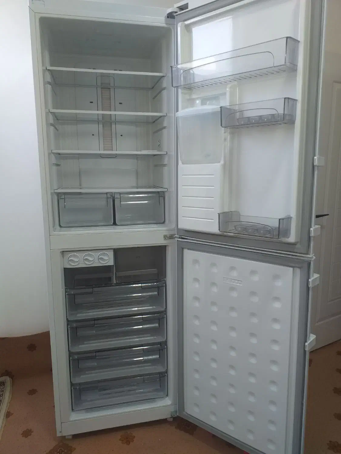 یخچال فریزرالکترواستیل|یخچال و فریزر|فردوس (خراسان), |دیوار