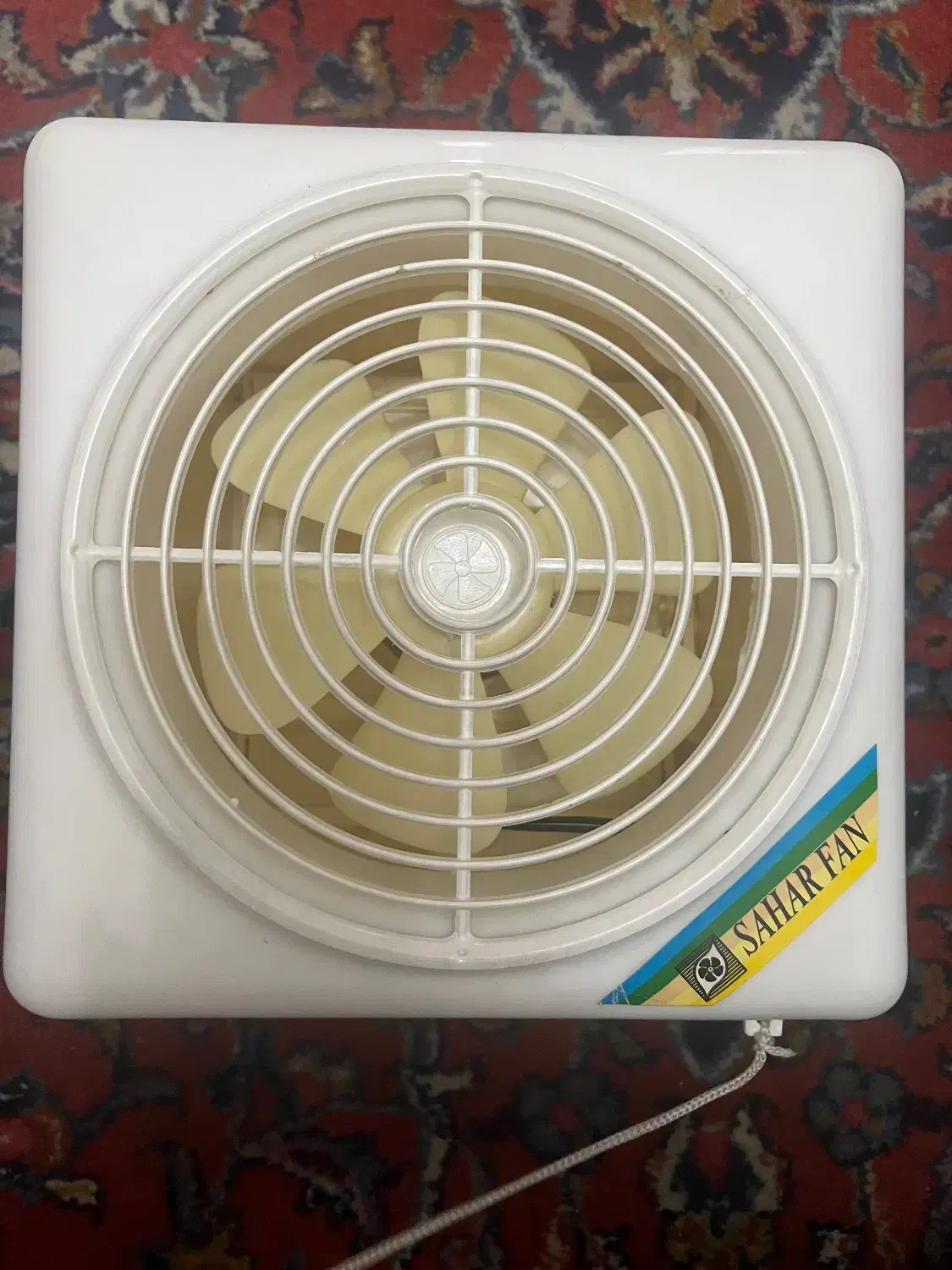 هواکش نو مارک جهان اوا ۲۳/۲۳|پنکه و تصفیهکنندهٔ هوا|تهران, نارمک|دیوار