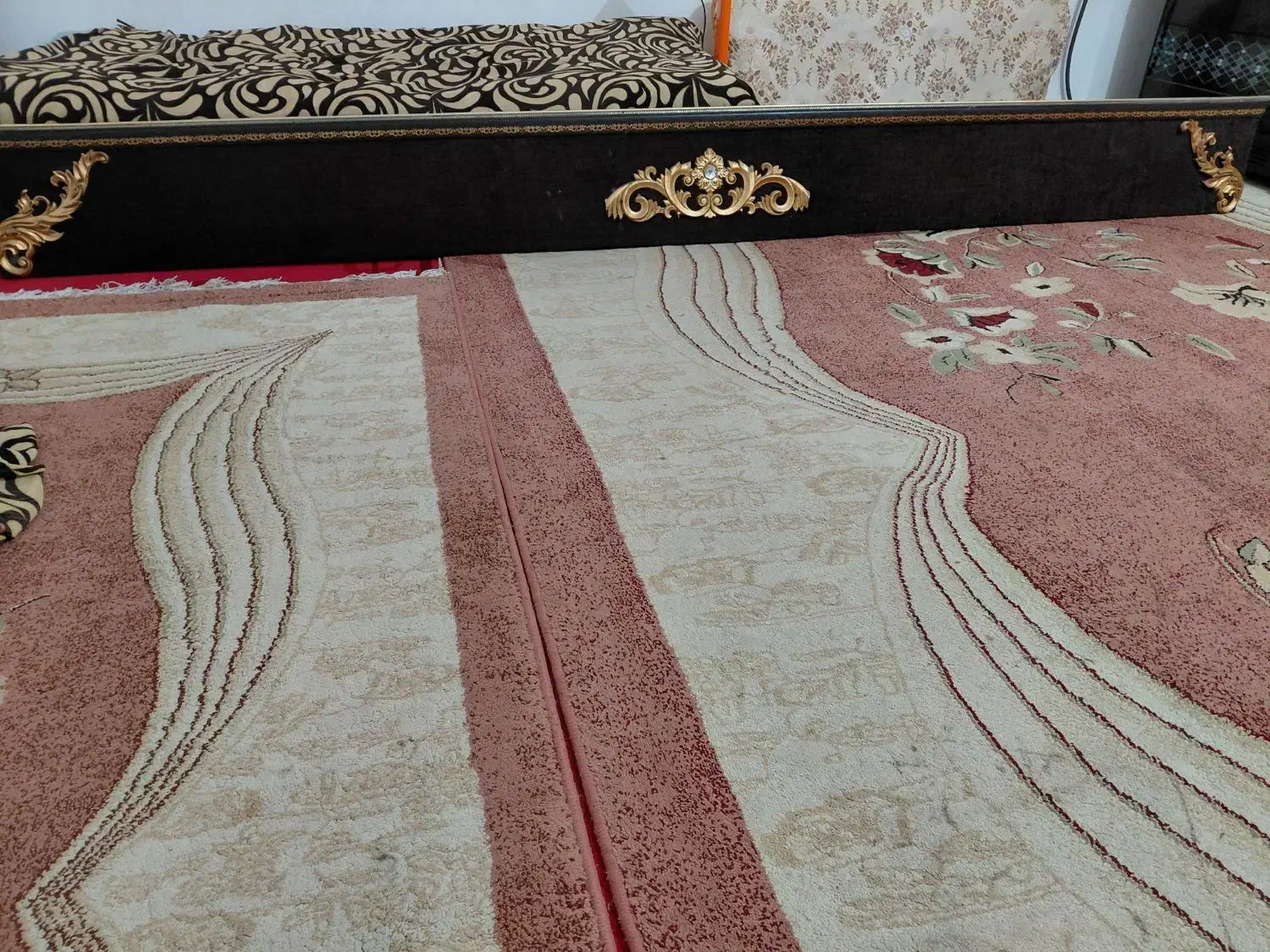 کتیبه سالم ونو|پرده، رانر، رومیزی|ایذه, |دیوار