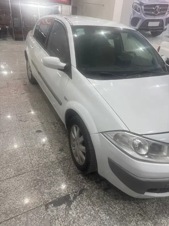 مگان۹۰|خودرو سواری و وانت|شاهین‌شهر, گزبرخوار|دیوار