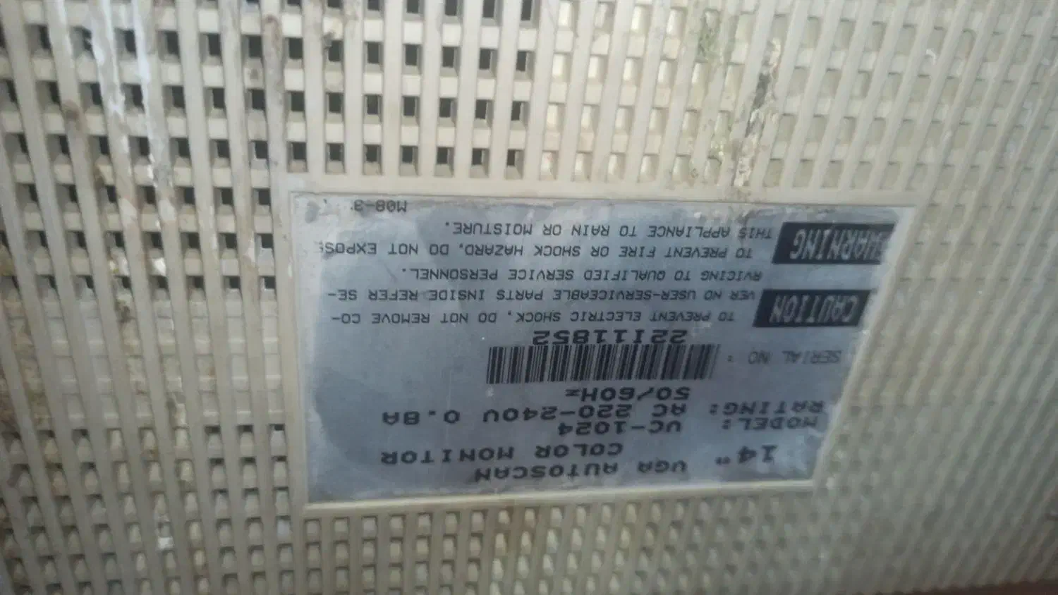 کیس کامپیوتر و مانیتور بیم beam|رایانه رومیزی|تهران, نارمک جنوبی|دیوار