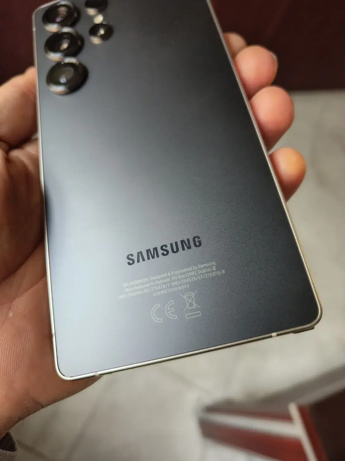 سامسونگ S25 ultra استثنایی|موبایل|تبریز, |دیوار