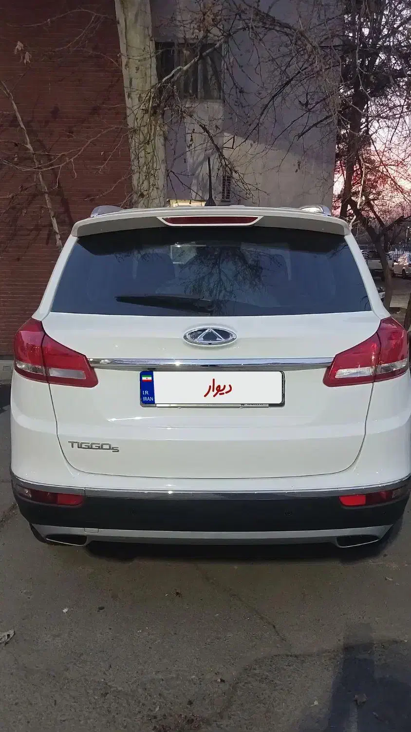 تیگو ۵ اسفند۹۹|خودرو سواری و وانت|تهران, قصر فیروزه ۱|دیوار