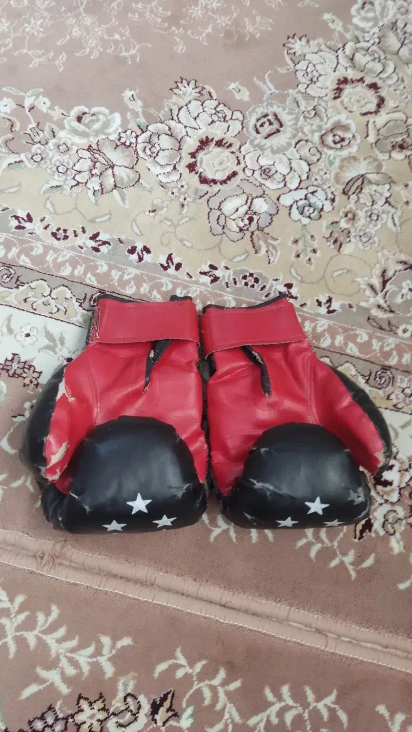 دستکش  بوکس|تجهیزات ورزشی|بوکان, |دیوار