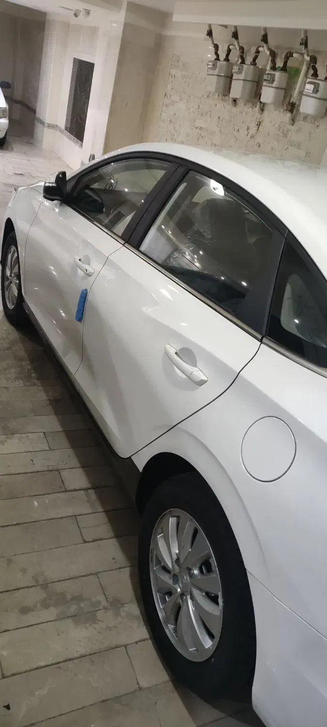 چانگان EADO EV-460|خودرو سواری و وانت|تهران, تهرانپارس غربی|دیوار