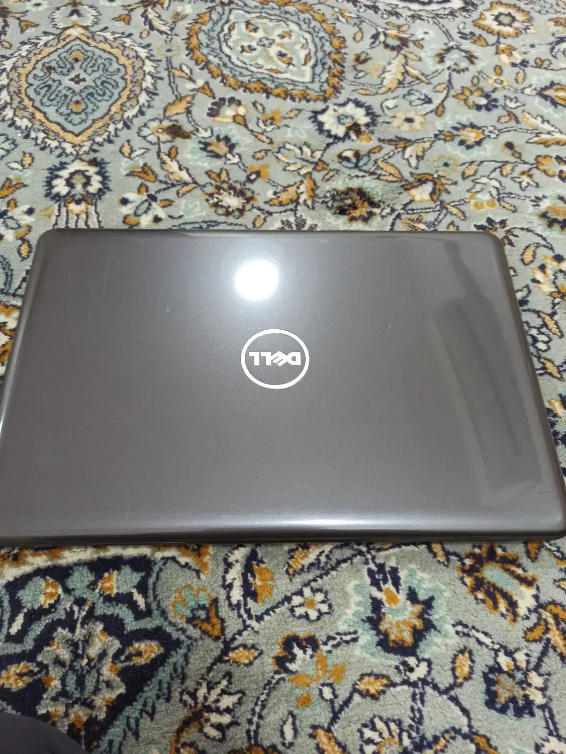 لپتاپ  نسل هفت DEEL 5570 CORi7 تاچ ۱۵.۶|رایانه همراه|اهواز, کمپلو شمالی|دیوار