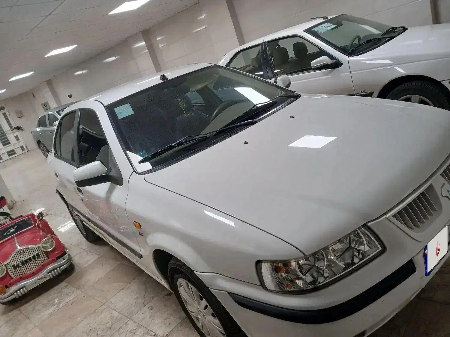 سمند lx|خودرو سواری و وانت|خرم‌آباد, |دیوار