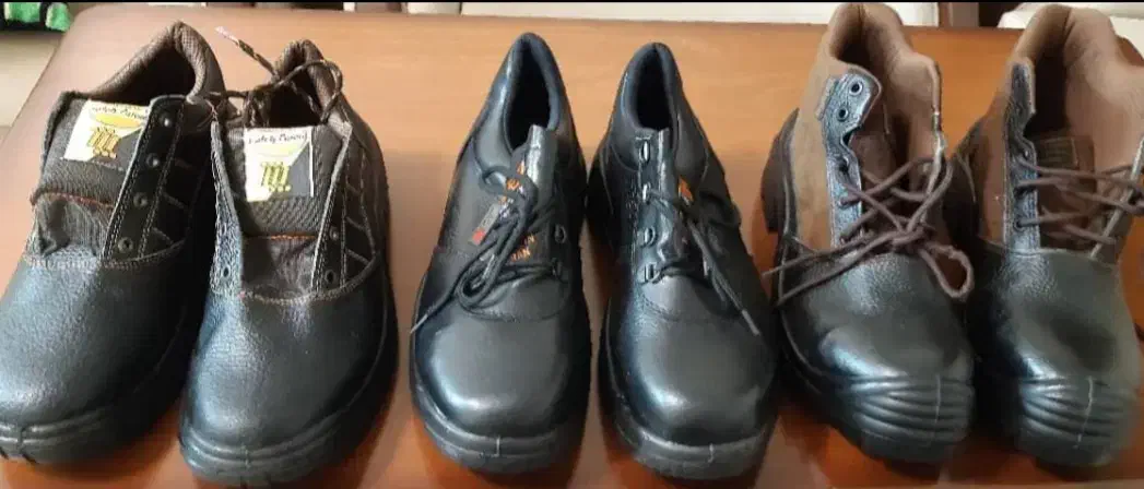 کفش ایمنی برند ملی|کیف، کفش، کمربند|همدان, |دیوار