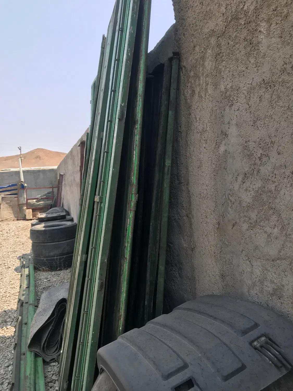 فروش کانتینر چادری|قطعات یدکی و لوازم جانبی|عجب شیر, |دیوار