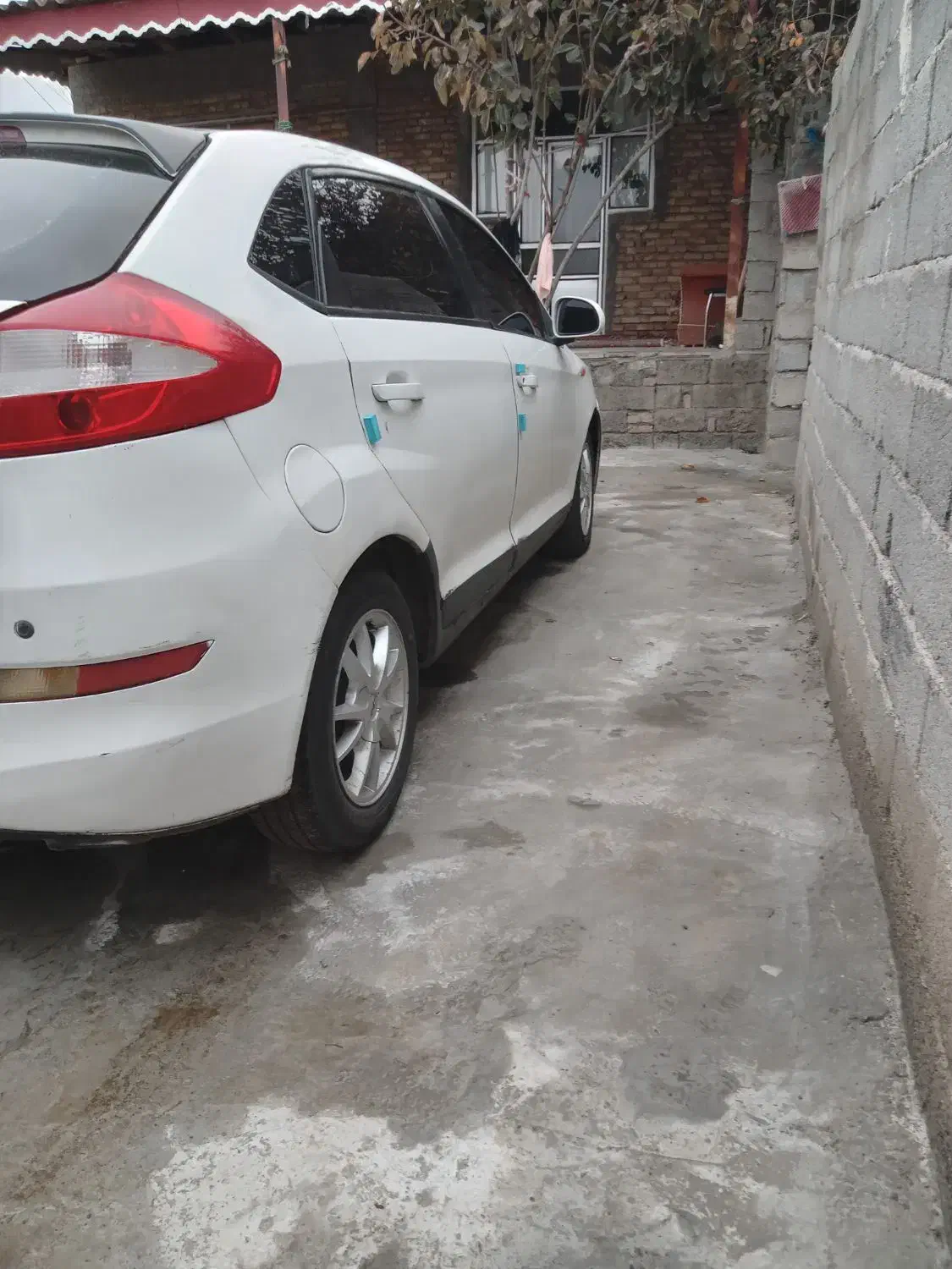 ام وی ام ۳۱۵|خودرو سواری و وانت|بیله سوار, |دیوار