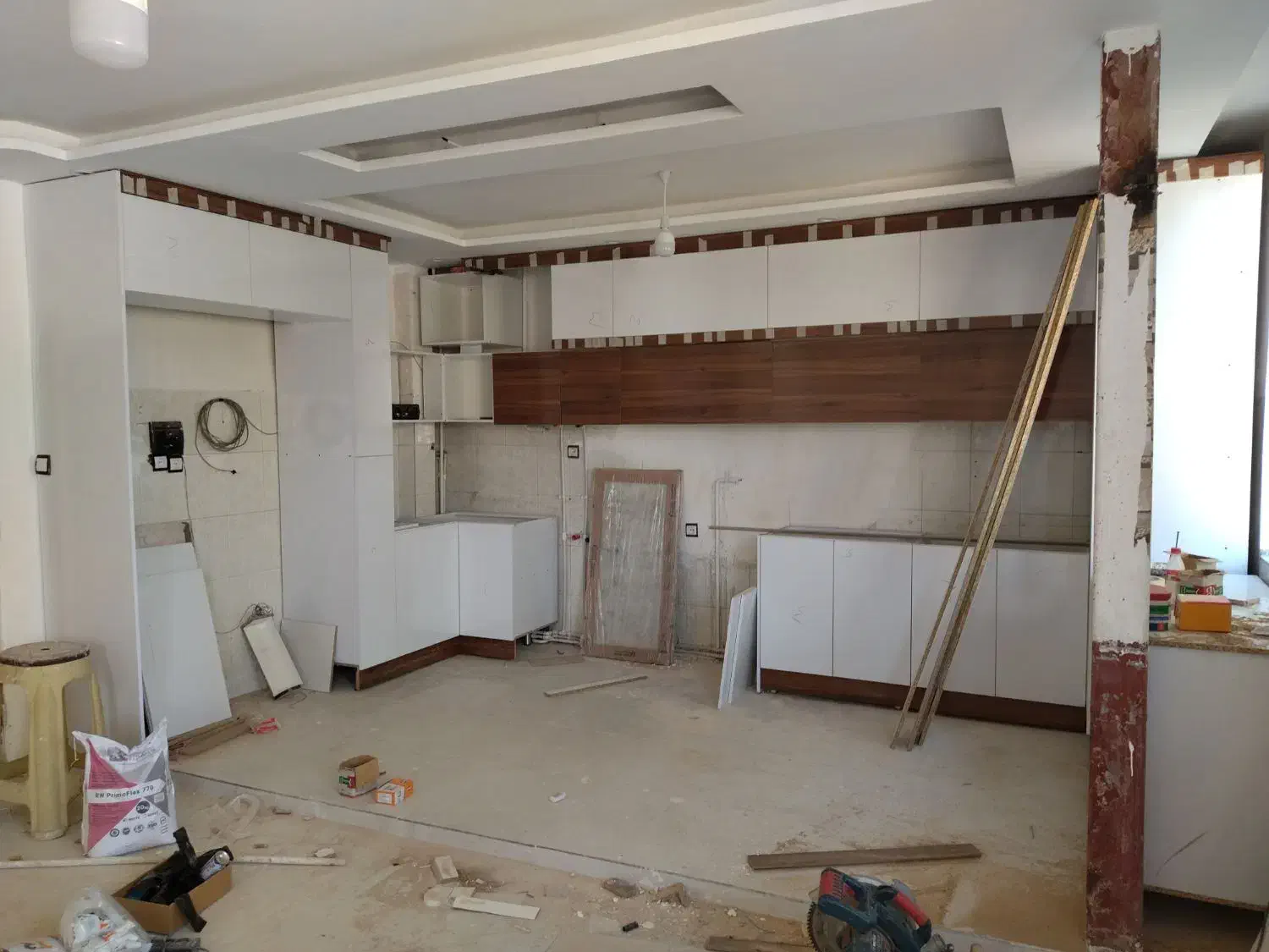 کمد لباس|جاکفشی، کمد، دراور|نیشابور, ابراهیمی|دیوار