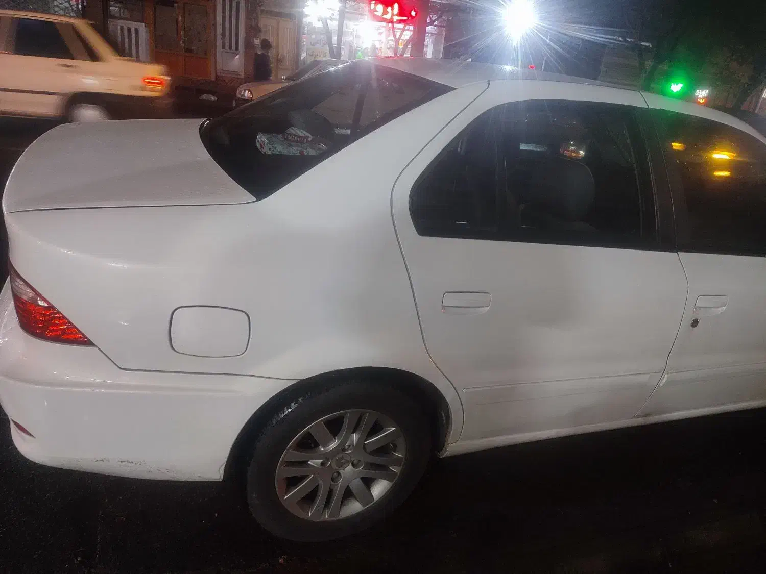 سورن توربو مدل 96|خودرو سواری و وانت|کاشمر, |دیوار