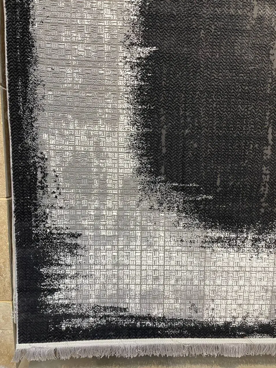 فرش مدرن مشکیطوسی، بافت ضخیم ۱/۵و۴و۶و۹و۱۲ متری|فرش|تهران, بازار|دیوار