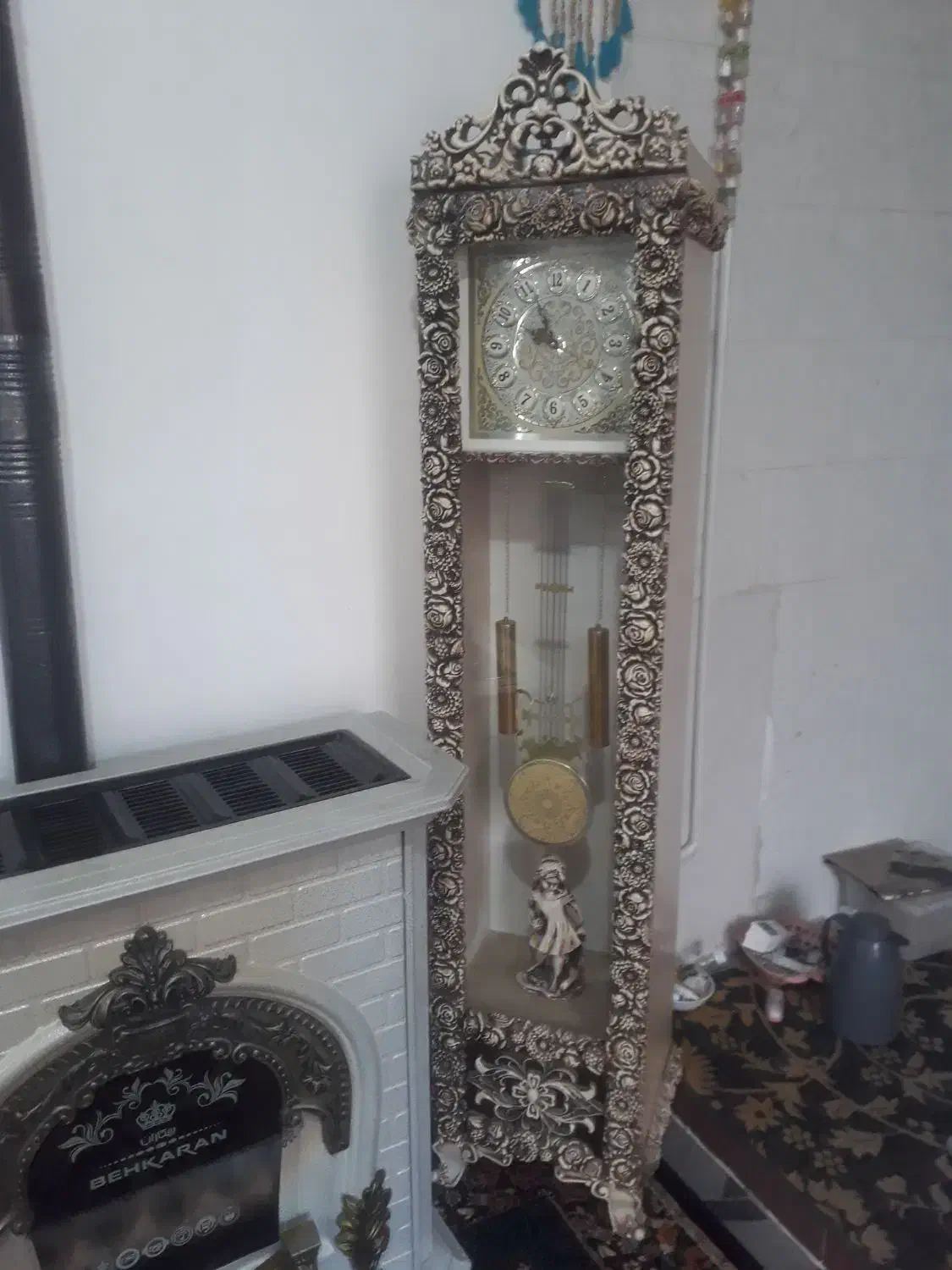 وسایل چوبی|بوفه، ویترین، کنسول|ایوان, |دیوار