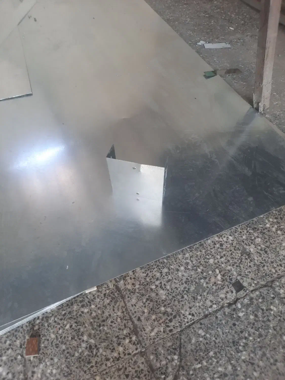 والپست|مصالح و تجهیزات ساختمان|اصفهان, قهجاورستان|دیوار