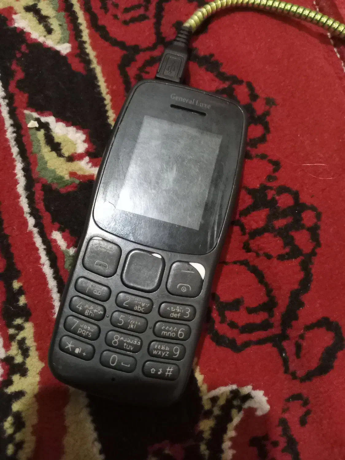 گوشی ساده|موبایل|رشت, تازه آباد|دیوار